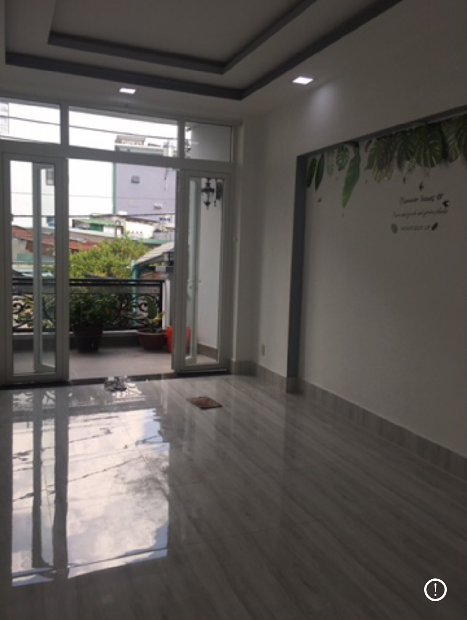 Cho thuê NC MT Đỗ Tấn Phong Phường 9 Quận Phú Nhuận.